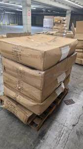 lot 226 image: Pallet Lot - Aries StyleGuard XD Floor Liners -  Honda Pilot