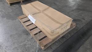 lot 228 image: Pallet Lot - Aries StyleGuard XD Floor Liners -  Jeep Cherokee