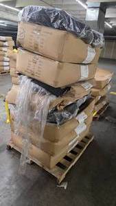 lot 231 image: Pallet Lot - Aries StyleGuard XD Floor Liners -  Jeep Cherokee