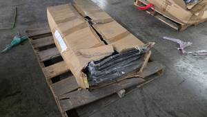 lot 233 image: Pallet Lot - Aries StyleGuard XD Floor Liners -  Jeep Renegade