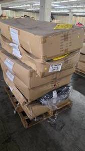 lot 235 image: Pallet Lot - Aries StyleGuard XD Floor Liners -  Hyundai Tucson