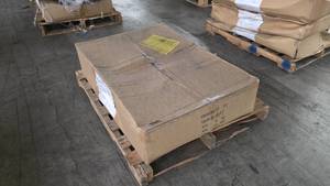 lot 236 image: Pallet Lot - Aries StyleGuard XD Floor Liners -  Honda Fit