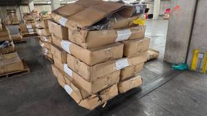 lot 237 image: Pallet Lot - Aries StyleGuard XD Floor Liners -  Mazda CX-3 CX-5