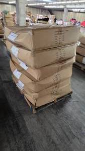 lot 238 image: Pallet Lot - Aries StyleGuard XD Floor Liners -  Chevy Colorado