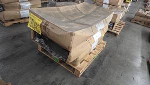 lot 239 image: Pallet Lot - Aries StyleGuard XD Floor Liners -  Nissan Titan