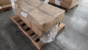 lot 240 image: Pallet Lot - Aries StyleGuard XD Floor Liners -  Nissan Murano