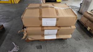 lot 241 image: Pallet Lot - Aries StyleGuard XD Floor Liners -  Chevy Equinox