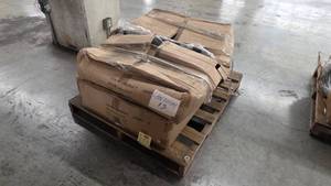 lot 243 image: Pallet Lot - Aries StyleGuard XD Floor Liners -  Chevy Camaro