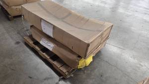 lot 245 image: Pallet Lot - Aries StyleGuard XD Floor Liners -  Infiniti