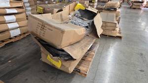 lot 246 image: Pallet Lot - Aries StyleGuard XD Floor Liners -  Chevy Suburban