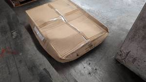 lot 247 image: Pallet Lot - Aries StyleGuard XD Floor Liners -  Subaru XV