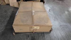 lot 248 image: Pallet Lot - Aries StyleGuard XD Floor Liners -  Ford Edge