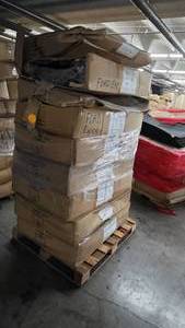 lot 250 image: Pallet Lot - Aries StyleGuard XD Floor Liners -  Ford Explorer
