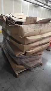 lot 252 image: Pallet Lot - Aries StyleGuard XD Floor Liners -  Ford F150