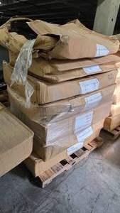 lot 259 image: Pallet Lot - Aries StyleGuard XD Floor Liners -  Ford F150