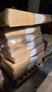 lot 260 image: Pallet Lot - Aries StyleGuard XD Floor Liners -  Ford F150