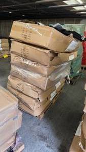 lot 262 image: Pallet Lot - Aries StyleGuard XD Floor Liners -  Ford F150