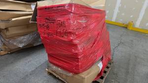 lot 265 image: Pallet Lot - Aries StyleGuard XD Floor Liners -  Ford F150