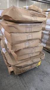 lot 267 image: Pallet Lot - Aries StyleGuard XD Floor Liners -  Chevy Silverado