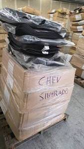 lot 268 image: Pallet Lot - Aries StyleGuard XD Floor Liners -  Chevy Silverado