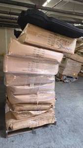 lot 269 image: Pallet Lot - Aries StyleGuard XD Floor Liners -  Chevy Silverado