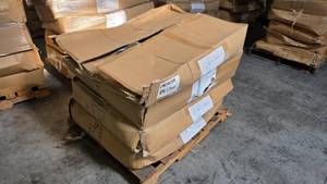 lot 270 image: Pallet Lot - Aries StyleGuard XD Floor Liners -  Chevy Silverado