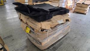 lot 271 image: Pallet Lot - Aries StyleGuard XD Floor Liners -  Chevy Silverado