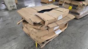 lot 272 image: Pallet Lot - Aries StyleGuard XD Floor Liners -  Chevy Silverado