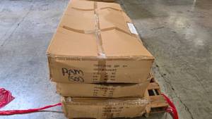 lot 276 image: Pallet Lot - Aries StyleGuard XD Floor Liners -  Ram 1500
