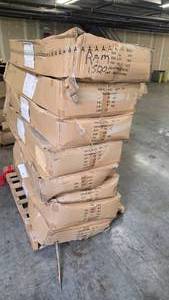 lot 278 image: Pallet Lot - Aries StyleGuard XD Floor Liners -  Ram 1500