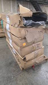 lot 279 image: Pallet Lot - Aries StyleGuard XD Floor Liners -  Ram 1500