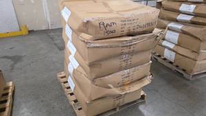 lot 280 image: Pallet Lot - Aries StyleGuard XD Floor Liners -  Ram 1500