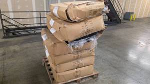 lot 281 image: Pallet Lot - Aries StyleGuard XD Floor Liners -  Toyota Rav4