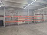 32' Industrial Pallet Racking System