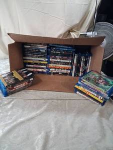 lot 18 image: Large Lot of Blu-ray Movies Collection