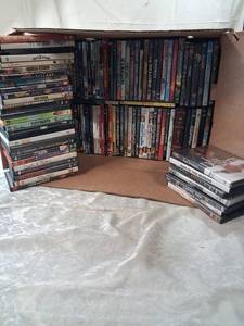 lot 19 image: Large Mixed DVD Movie Collection - 80 Films Various Genres