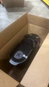 lot 30137 image: Black Keurig - Retail $0