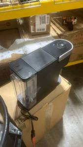 lot 30149 image: Keurig K-Slim Single Serve Coffee Maker - Retail $59