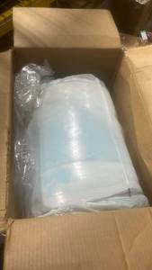 lot 30150 image: 2 Inch Queen Mattress Topper - Retail $0