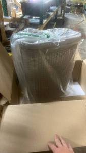 lot 30154 image: Laundry Basket - Retail $800