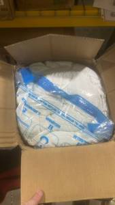 lot 30161 image: Queen Mattress Topper - 2 Inches - Retail $12