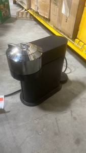 lot 30170 image: Nespresso - Dark Chrome - Retail $0