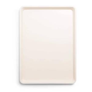lot 30192 image: GreenLife Ceramic Nonstick 18  x 13  Cookie Sheet  Turquoise - Retail $57