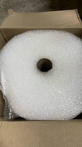 lot 31129 image: bubble wrap 175ft - Retail $0