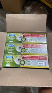 lot 31151 image: air filter 16by25by4 - Retail $0