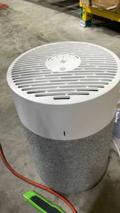 lot 31155 image: blueair- blue pure 511i max air purifier  - Retail $0