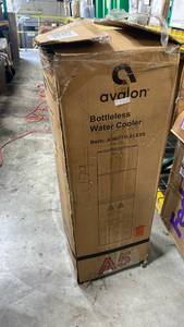 lot 31169 image: avalon- bottleless water cooler - Retail $0