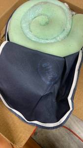 lot 31172 image: serta mattress topper - Retail $0