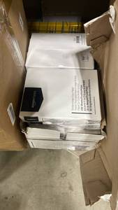 lot 31175 image: amazon basics multipurpose copy paper - Retail $0