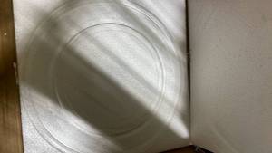 lot 31184 image: gemro- microwave plate replacement - Retail $0